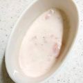クックGB6431☆'s cooksnap of when they made ウッカリ塩ジャムでピンクのドレッシング〜.