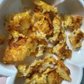 おったんちゃん's cooksnap of when they made 一歳 手づかみ期 簡単ランチ♪.