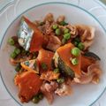 クックサムヒロ's cooksnap of when they made かぼちゃの煮物〜豚バラ入り〜.