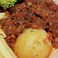 kohada2251's cooksnap of when they made 牛肉の赤ワイン煮.