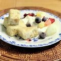 クック5O06M3☆'s cooksnap of when they made 【低糖質】おから蒸しパン.
