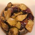 どぅど's cooksnap of when they made ★ピリ辛★茄子の中華風マリネ.