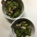 クック78R779☆'s cooksnap of when they made しめじとピーマンのレモン風味マリネ.