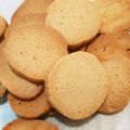 soajaja's cooksnap of when they made クッキー 簡単 お菓子屋さんレシピ.