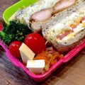 ばたみそーぱん☆'s cooksnap of when they made コンソメ切干大根：冷凍お弁当野菜おかず.