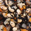 南禅寺きなこ's cooksnap of when they made ひじきと大豆と根菜の簡単♡煮物.