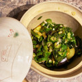 ぽんきちぽん's cooksnap of when they made 夏野菜の麺つゆ和え(山形のだし風).