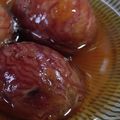 ゆーかりんりん's cooksnap of when they made 手作りの優しさ＊栗の渋皮煮＊.