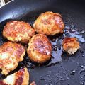 大好きあんこ's cooksnap of when they made レッドホットな鶏つくね.
