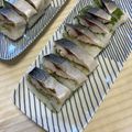 ♪small♪'s cooksnap of when they made ラップで楽々★鯖の押し寿司.