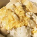 のんのんSTELLA's cooksnap of when they made 絹豆腐の卵あんかけ丼.