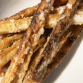 のんのんSTELLA's cooksnap of when they made ごぼうが1本食べられるサクサク揚げ.