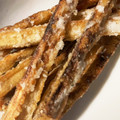 のんのんSTELLA's cooksnap of when they made ごぼうが1本食べられるサクサク揚げ.