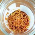 山ばあば's cooksnap of when they made 金木犀が香るハチミツ☆＊☆.
