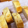 クックI0NYF0☆'s cooksnap of when they made 計り不要！超簡単バナナケーキ.