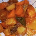 ちーずぴざ's cooksnap of when they made 失敗しない！簡単＆絶品 カリッと酢豚♪.