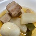 クックB56N5U☆'s cooksnap of when they made 炊飯器で簡単！トロトロ～角煮♪.