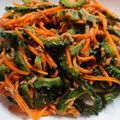 しろはる。's cooksnap of when they made 苦くない★ゴーヤのオイスターソース炒め.