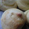 ぴんくはぁと's cooksnap of when they made アーモンドクリームパン.