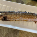 Hightea1's cooksnap of when they made ★基本レシピ★さんまの塩焼き　 焼き方.