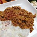 928るびすけ☆☆'s cooksnap of when they made スパイス香る　本格キーマカレー.