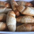 ゆきぢwww's cooksnap of when they made HBで♡塩パン.