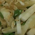 あゆたっくん's cooksnap of when they made 大根とピーマンの当座煮。.