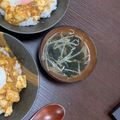 2児ママみきてぃ's cooksnap of when they made *超簡単♡もやしとわかめのコンソメスープ.