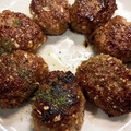 ナッツリ's cooksnap of when they made 簡単！挽き肉と春キャベツのひとくちソテー.