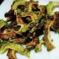 和着付教室みほり's cooksnap of when they made ゴーヤチップス.