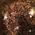 ☆akaneY☆'s cooksnap of when they made おじぃちゃん好みのゴーヤの佃煮♪.