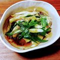 amaco・'s cooksnap of when they made 中華風⭐鱈(白身魚)のレンジ蒸し.