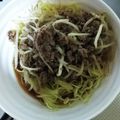 ゆい♬︎♡'s cooksnap of when they made ジャージャー麺.