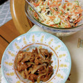 月✳Iris's cooksnap of when they made 10分超簡単！豚こまの中華風甘味噌炒め.