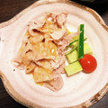 kmcats's cooksnap of when they made 豚コマの冷しゃぶ.