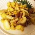 チェリチョコ's cooksnap of when they made 迷ったらこれ！ カレージャーマンポテト.