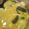 のりこったん's cooksnap of when they made 冬至に＊南瓜のほうとう風味噌汁.