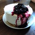 竜太郎の嫁's cooksnap of when they made 簡単♥安くても濃厚レアチーズケーキⅠ.