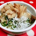 みっくママ's cooksnap of when they made 簡単過ぎる～！オクラとシラスの小鉢♪.