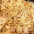☆yuiaya☆'s cooksnap of when they made 簡単！豚バラ肉ともやしのオイマヨ炒め♪.