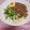 ♪としクック♪'s cooksnap of when they made うどんで簡単☆ピリ辛ジャージャー麺♪♪.