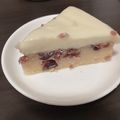 クック6VDVW7☆'s cooksnap of when they made ホワイト♡ブラウニー／バレンタイン♪.