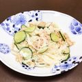 居酒屋まるみ's cooksnap of when they made ツナマヨ☆そうめんサラダ.