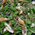 はむはむワンコ's cooksnap of when they made じゃことピーマンの甘辛煮.