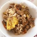 ＭＯＫＯＳＮＯＷ's cooksnap of when they made 私流　甘～い栗ご飯.