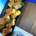 きよっぺ☆'s cooksnap of when they made 節約レシピ☆ボリューム満点☆豆腐の肉巻き.
