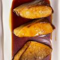 sukimaxxx's cooksnap of when they made ブリの照り焼き　フライパンで簡単.