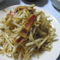 えみんちゅ＊'s cooksnap of when they made もやしでお安くお好み風炒め☺.