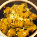 keitorin10's cooksnap of when they made かぼちゃの鶏そぼろ煮.