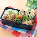 runa10's cooksnap of when they made ササミのくるくるしそ巻きフライ.